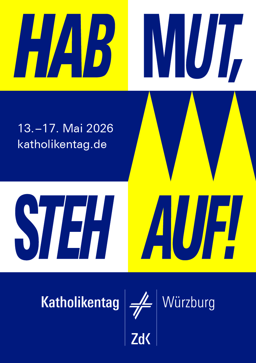 Katholikentag 2026 Würzburg