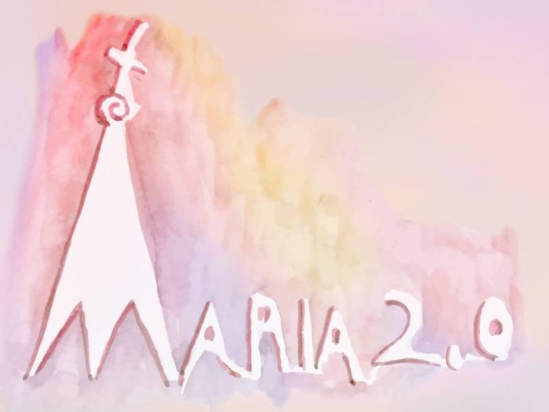 5. Mai 2022 - Katholikentag 2022 - Maria 2.0 ist Programm